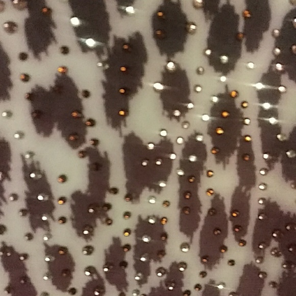 3 for $21 purple pink gem stone. Lace back - Picture 7 of 7